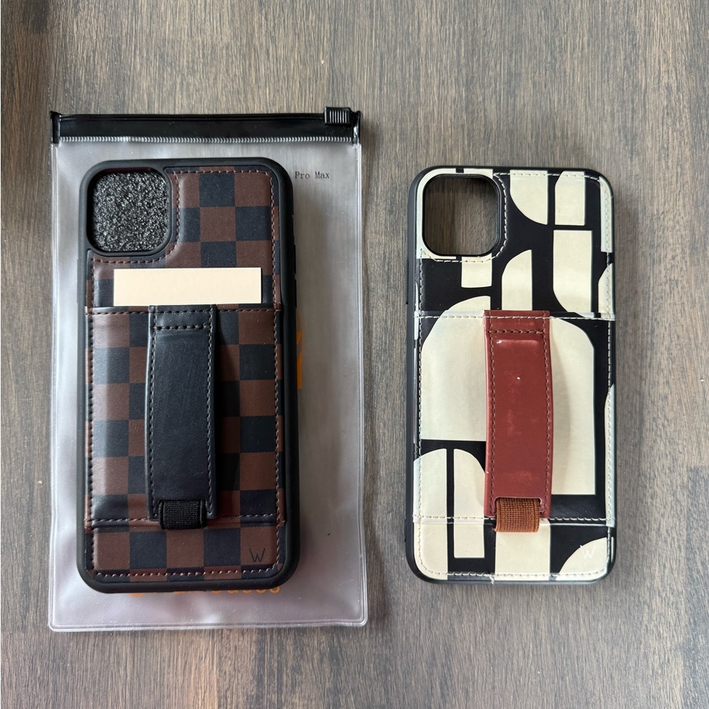 Walli iPhone 11 Pro Max cases